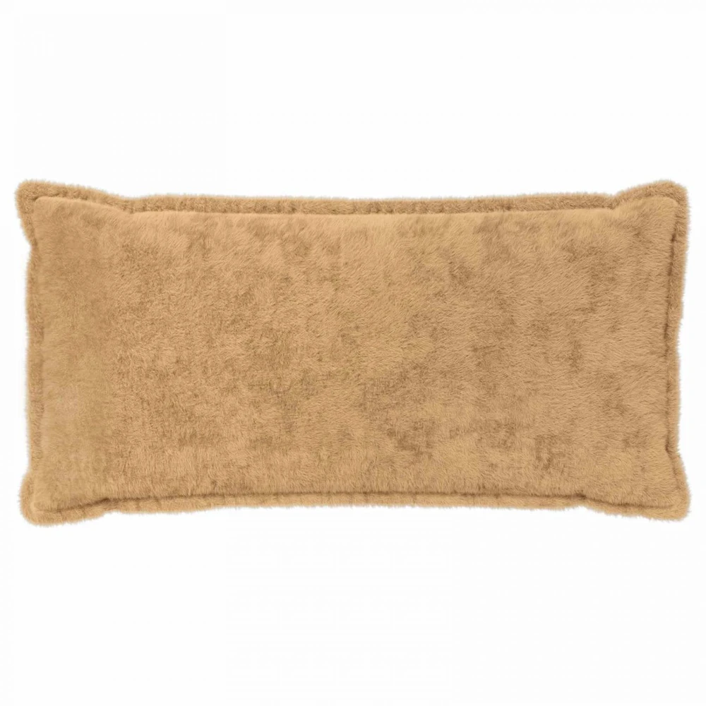 Pagalvėlės užvalkalas 6 vnt. HOUTEN Taupe 40 x 80 cm