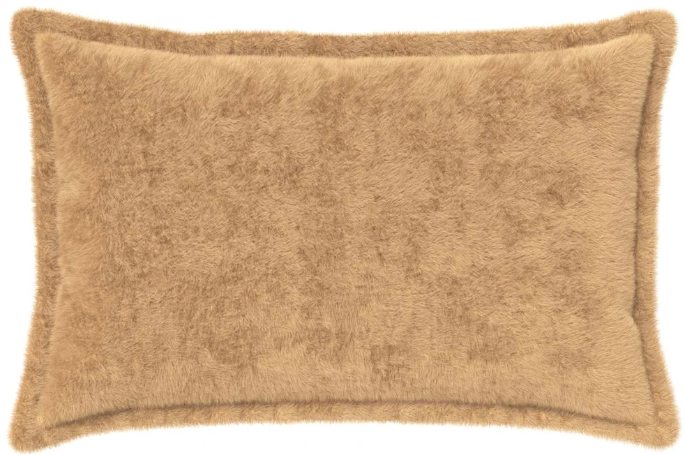 Pagalvėlės užvalkalas 6 vnt. HOUTEN Taupe 30 x 50 cm
