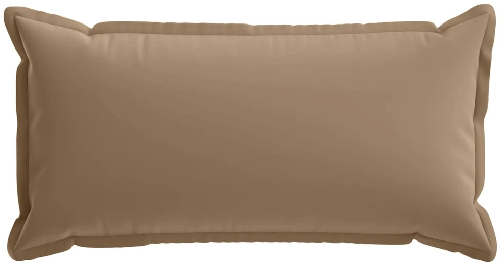 Pagalvėlės užvalkalas 6 vnt. HOUTEN Taupe 40 x 70 cm