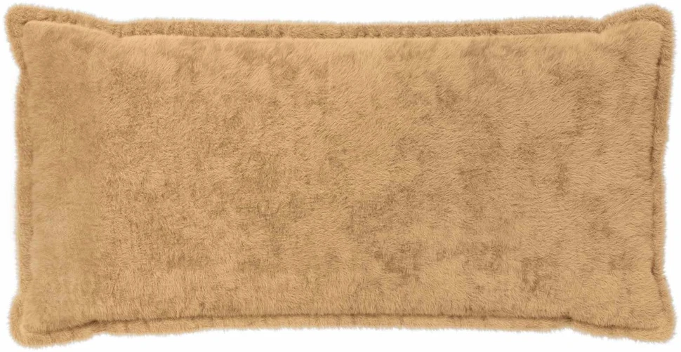 Pagalvėlės užvalkalas 6 vnt. HOUTEN Taupe 40 x 80 cm