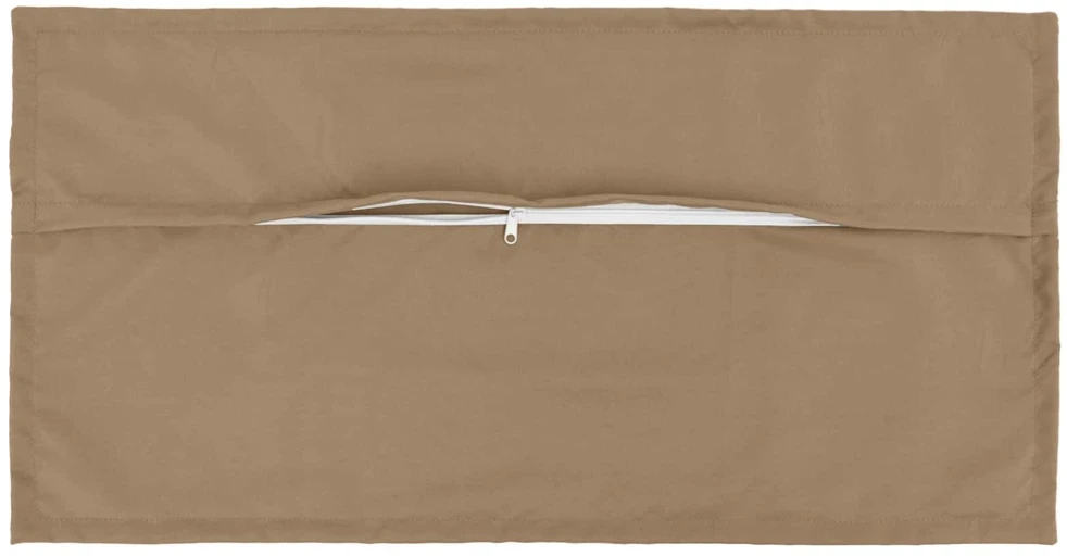 Pagalvėlės užvalkalas 6 vnt. HOUTEN Taupe 40 x 70 cm