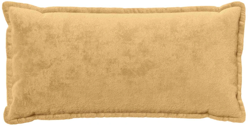 Pagalvėlės užvalkalas 6 vnt. HOUTEN Taupe 40 x 80 cm Flanelė