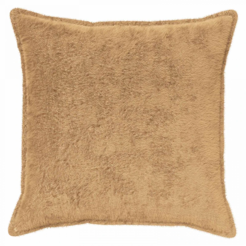 Pagalvėlės užvalkalas 6 vnt. HOUTEN Taupe 60 x 60 cm