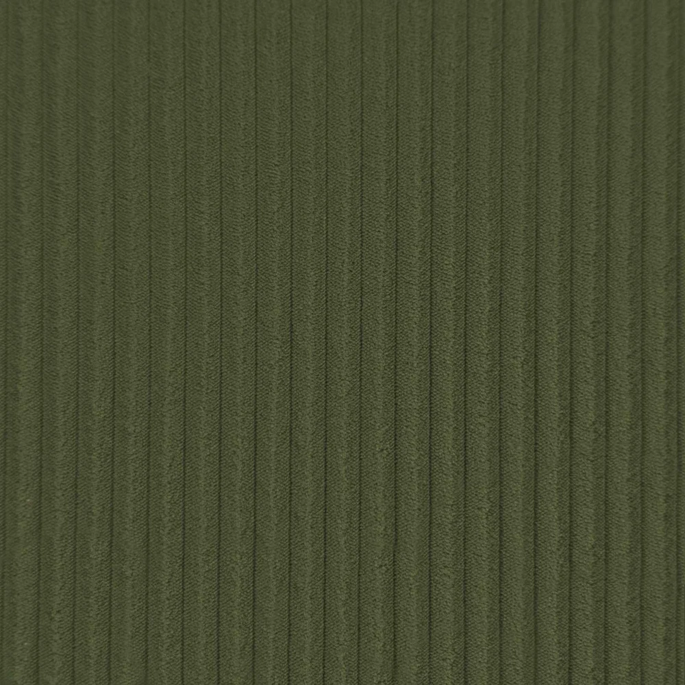 Pagalvėlės užvalkalas 6 vnt. HOUTEN Žalia 40 x 80 cm mančester