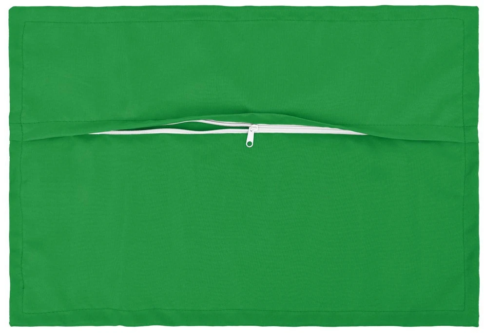 Pagalvėlės užvalkalas 6 vnt. HOUTEN Žalia 50 x 80 cm