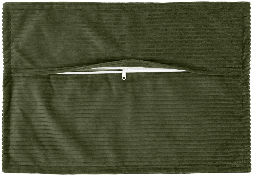 Pagalvėlės užvalkalas 6 vnt. HOUTEN Žalia 50 x 70 cm mančester