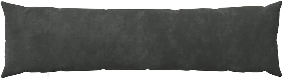 Pagalvėlės užvalkalas HEERLEN Antracito 40 x 145 cm