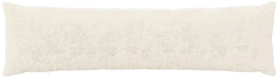Pagalvėlės užvalkalas HEERLEN Balta 40 x 145 cm