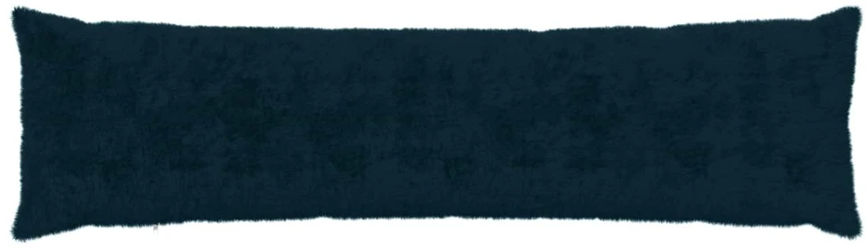 Pagalvėlės užvalkalas HEERLEN Jūrinė mėlyna 40 x 145 cm