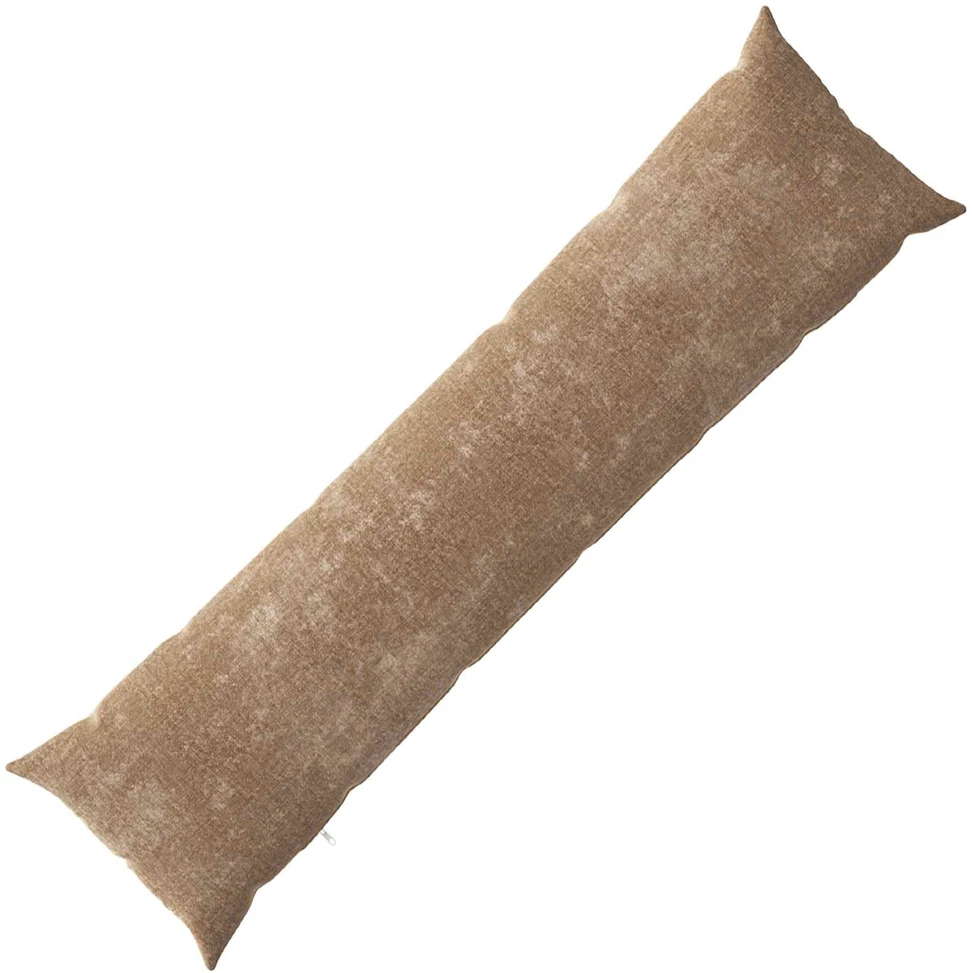 Pagalvėlės užvalkalas HEERLEN Ruda 40 x 145 cm Čiužinio audinys