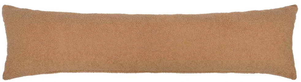 Pagalvėlės užvalkalas HEERLEN Smėlio 40 x 145 cm Bouclé