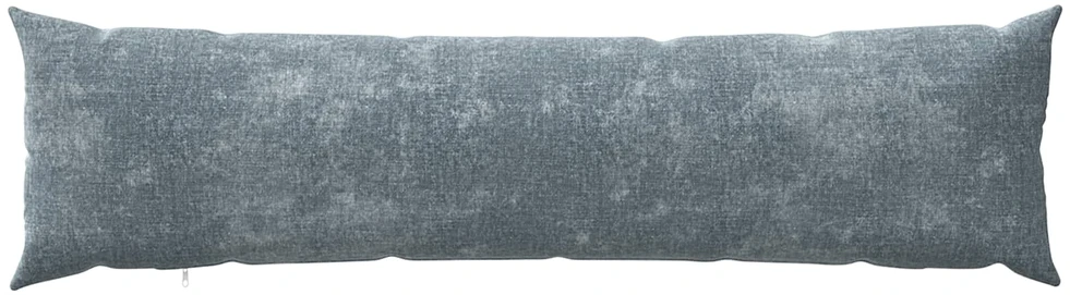 Pagalvėlės užvalkalas HEERLEN Šviesiai mėlyna 40 x 145 cm