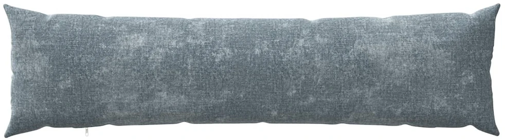 Pagalvėlės užvalkalas HEERLEN Šviesiai mėlyna 40 x 145 cm