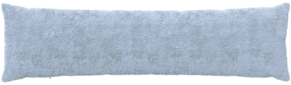 Pagalvėlės užvalkalas HEERLEN Šviesiai mėlyna 40 x 145 cm