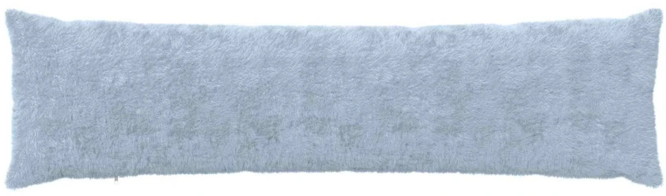 Pagalvėlės užvalkalas HEERLEN Šviesiai mėlyna 40 x 145 cm