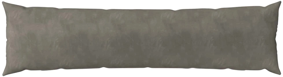 Pagalvėlės užvalkalas HEERLEN Šviesiai pilka 40 x 145 cm