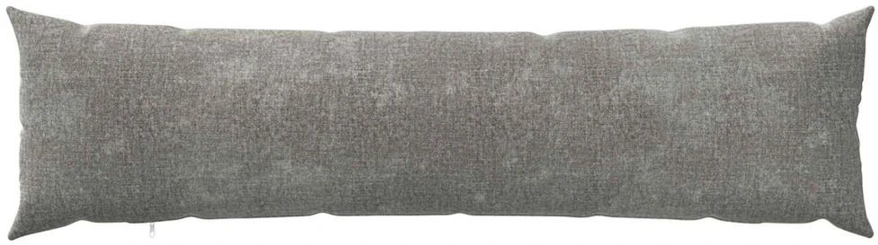 Pagalvėlės užvalkalas HEERLEN Šviesiai pilka 40 x 145 cm
