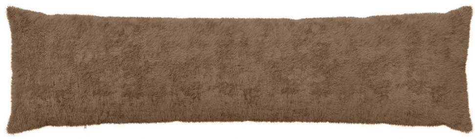 Pagalvėlės užvalkalas HEERLEN Šviesiai rudas 40 x 145 cm