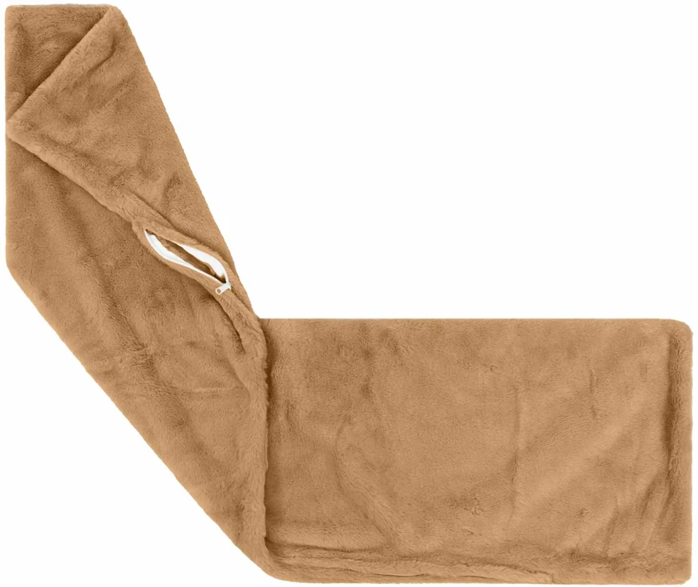Pagalvėlės užvalkalas HEERLEN Taupe 40 x 145 cm