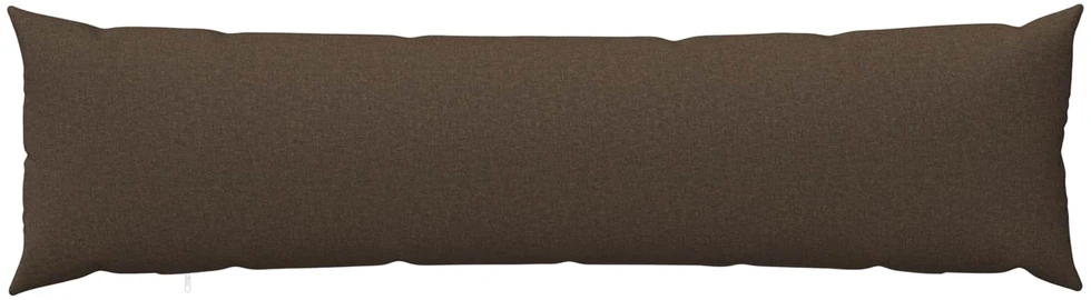 Pagalvėlės užvalkalas HEERLEN Taupe 40 x 145 cm Audinys
