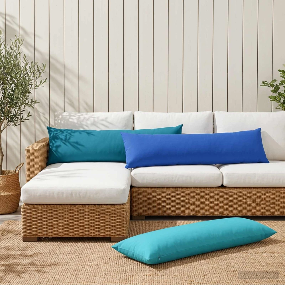 Pagalvėlės užvalkalas HEERLEN Turkio 40 x 145 cm Poliesteris