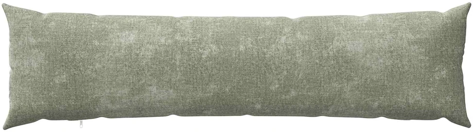 Pagalvėlės užvalkalas HEERLEN Žalia 40 x 145 cm