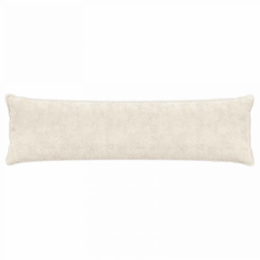 Pagalvėlės užvalkalas HOUTEN Balta 40 x 145 cm