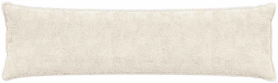Pagalvėlės užvalkalas HOUTEN Balta 40 x 145 cm