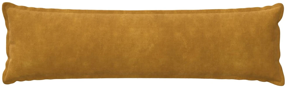 Pagalvėlės užvalkalas HOUTEN Geltona 40 x 145 cm