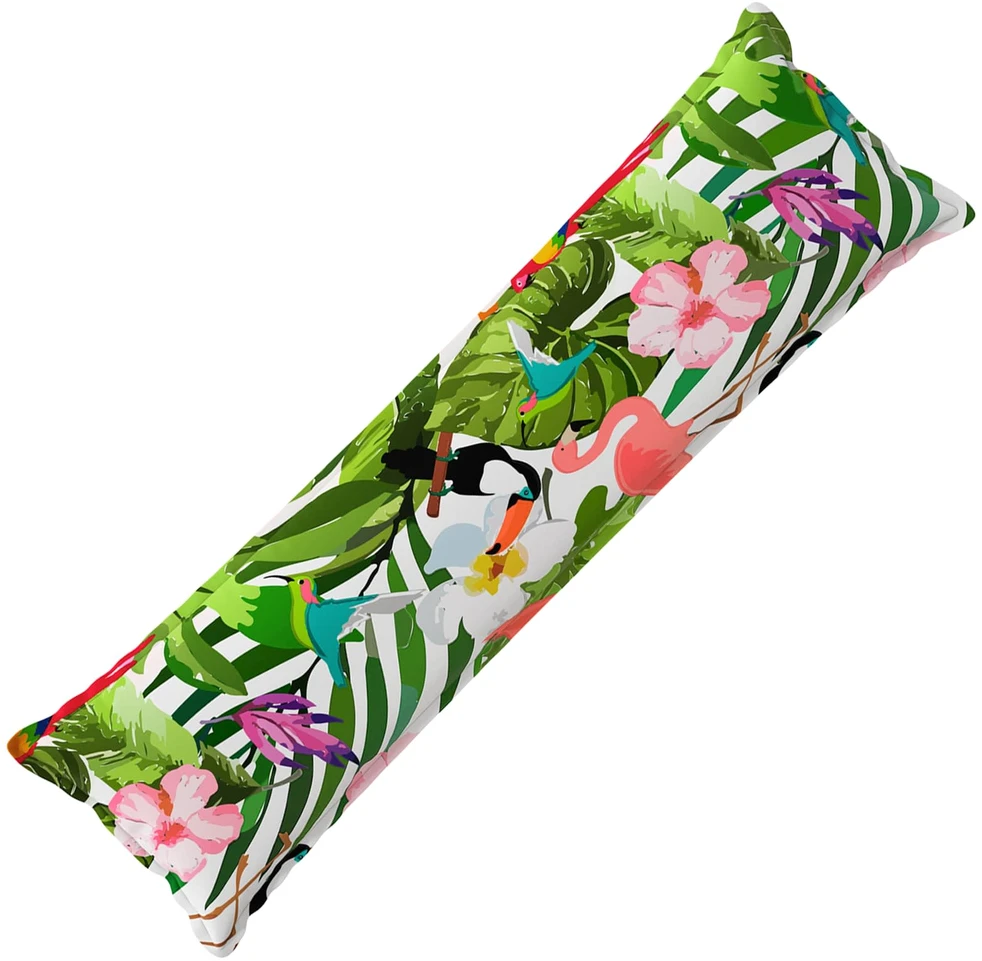 Pagalvėlės užvalkalas HOUTEN Įvairiaspalvis 40 x 145 cm
