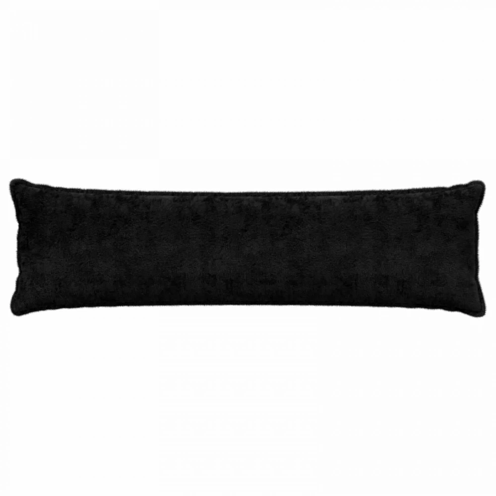 Pagalvėlės užvalkalas HOUTEN Juoda 40 x 145 cm