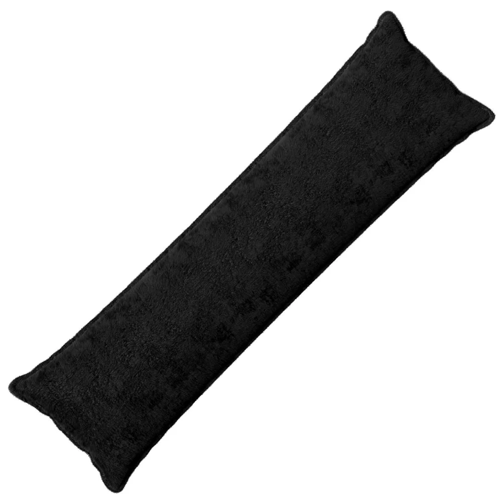 Pagalvėlės užvalkalas HOUTEN Juoda 40 x 145 cm