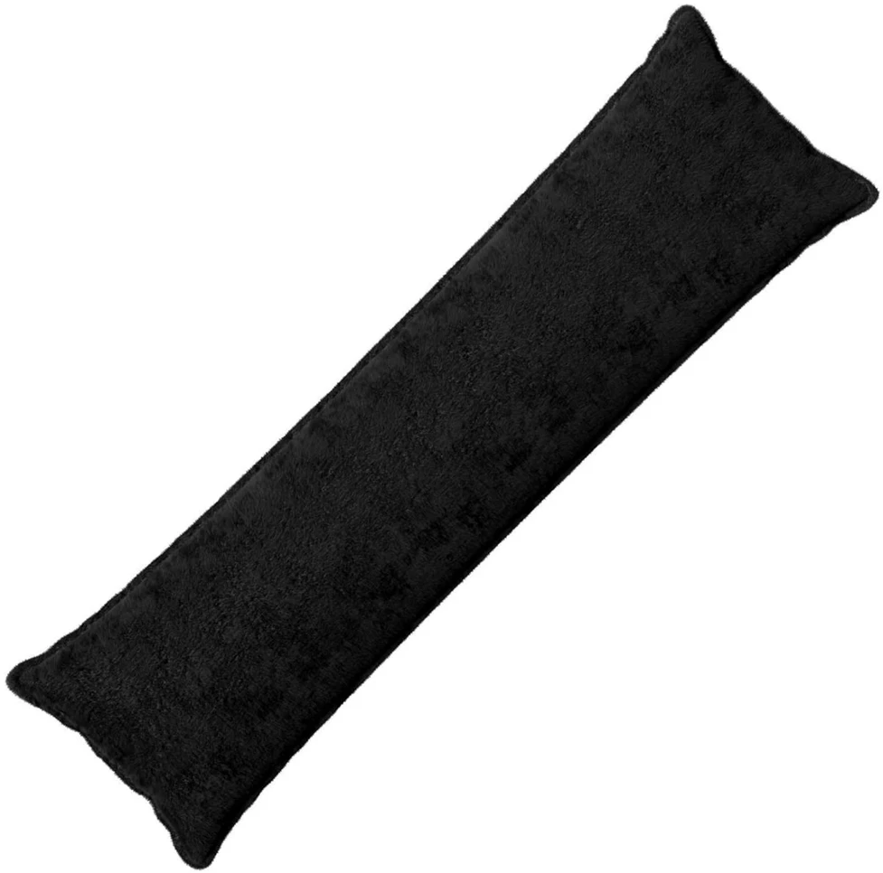 Pagalvėlės užvalkalas HOUTEN Juoda 40 x 145 cm