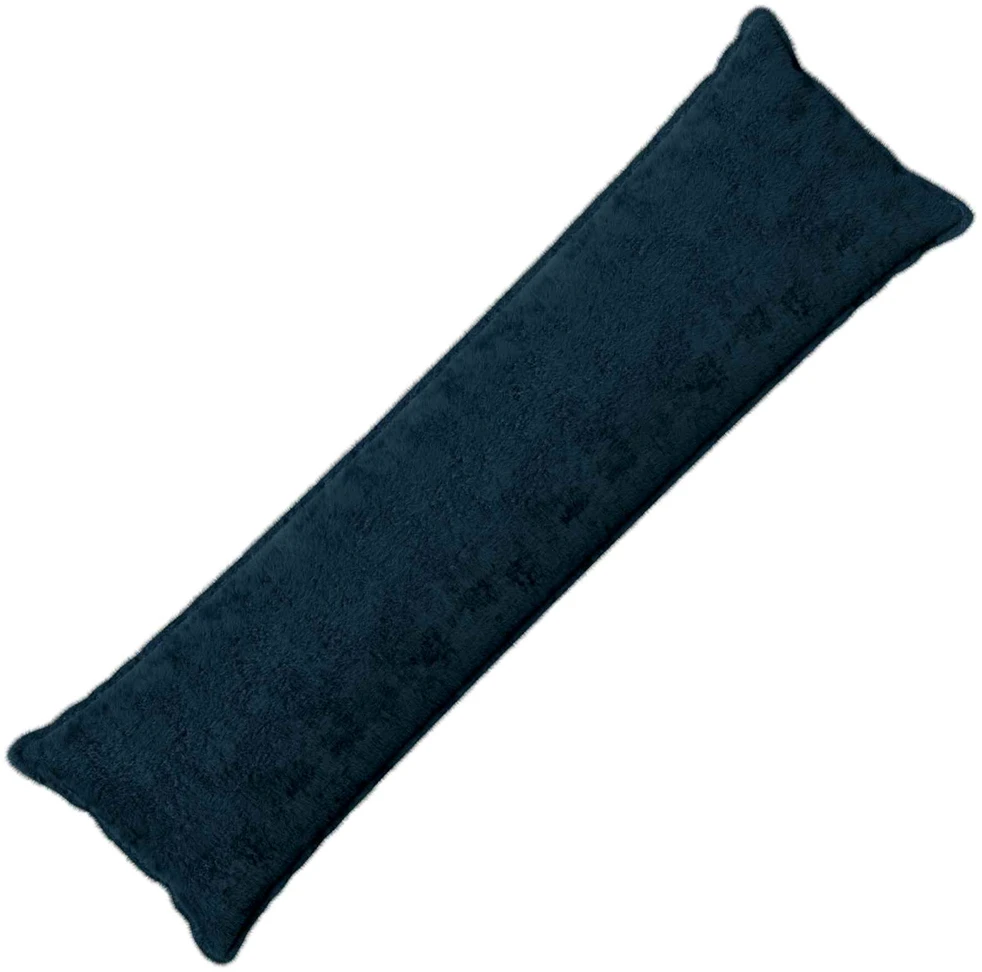 Pagalvėlės užvalkalas HOUTEN Jūrinė mėlyna 40 x 145 cm
