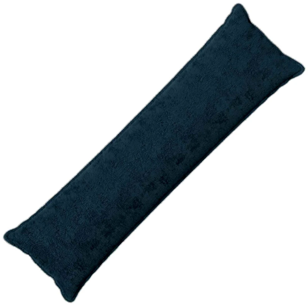 Pagalvėlės užvalkalas HOUTEN Jūrinė mėlyna 40 x 145 cm