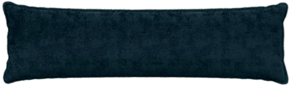 Pagalvėlės užvalkalas HOUTEN Jūrinė mėlyna 40 x 145 cm