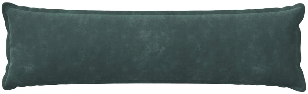 Pagalvėlės užvalkalas HOUTEN Jūros mėlyna 40 x 145 cm