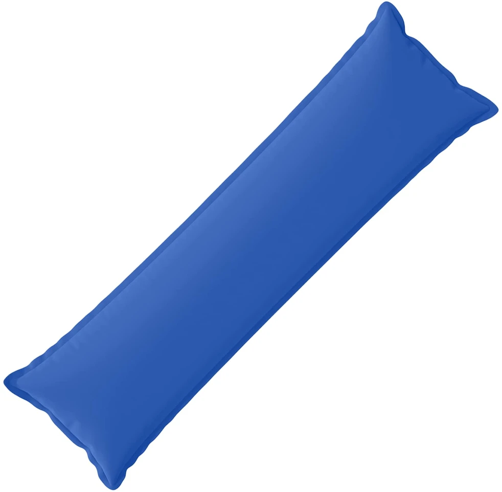 Pagalvėlės užvalkalas HOUTEN Karališka mėlyna 40 x 145 cm