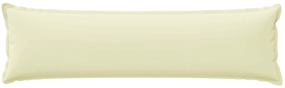 Pagalvėlės užvalkalas HOUTEN Kreminė 40 x 145 cm Poliesteris