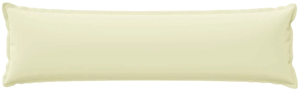 Pagalvėlės užvalkalas HOUTEN Kreminė 40 x 145 cm Poliesteris