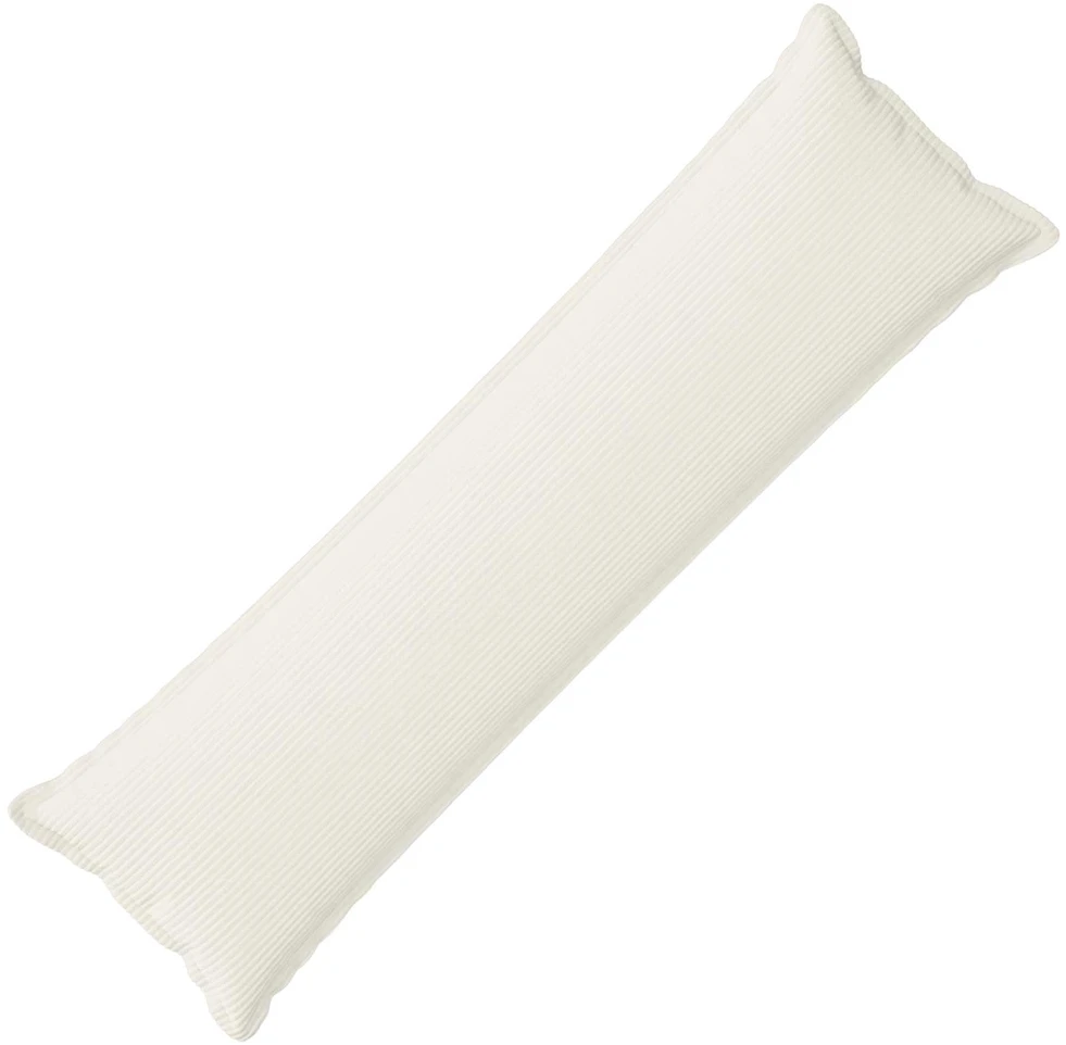 Pagalvėlės užvalkalas HOUTEN Kreminė 40 x 145 cm mančester