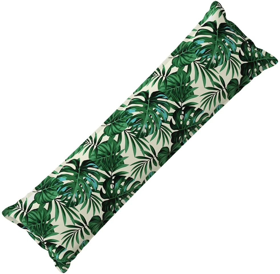 Pagalvėlės užvalkalas HOUTEN Lapų raštas 40 x 145 cm