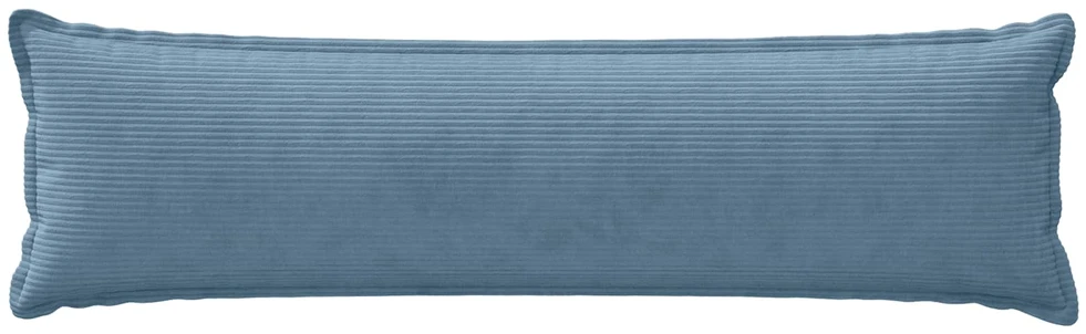 Pagalvėlės užvalkalas HOUTEN Mėlyna 40 x 145 cm mančester