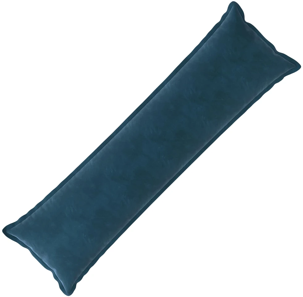 Pagalvėlės užvalkalas HOUTEN Mėlyna 40 x 145 cm Aksomas