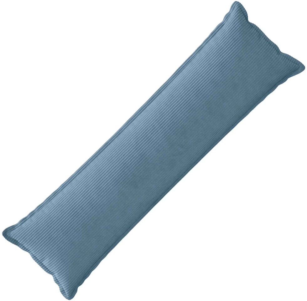 Pagalvėlės užvalkalas HOUTEN Mėlyna 40 x 145 cm mančester
