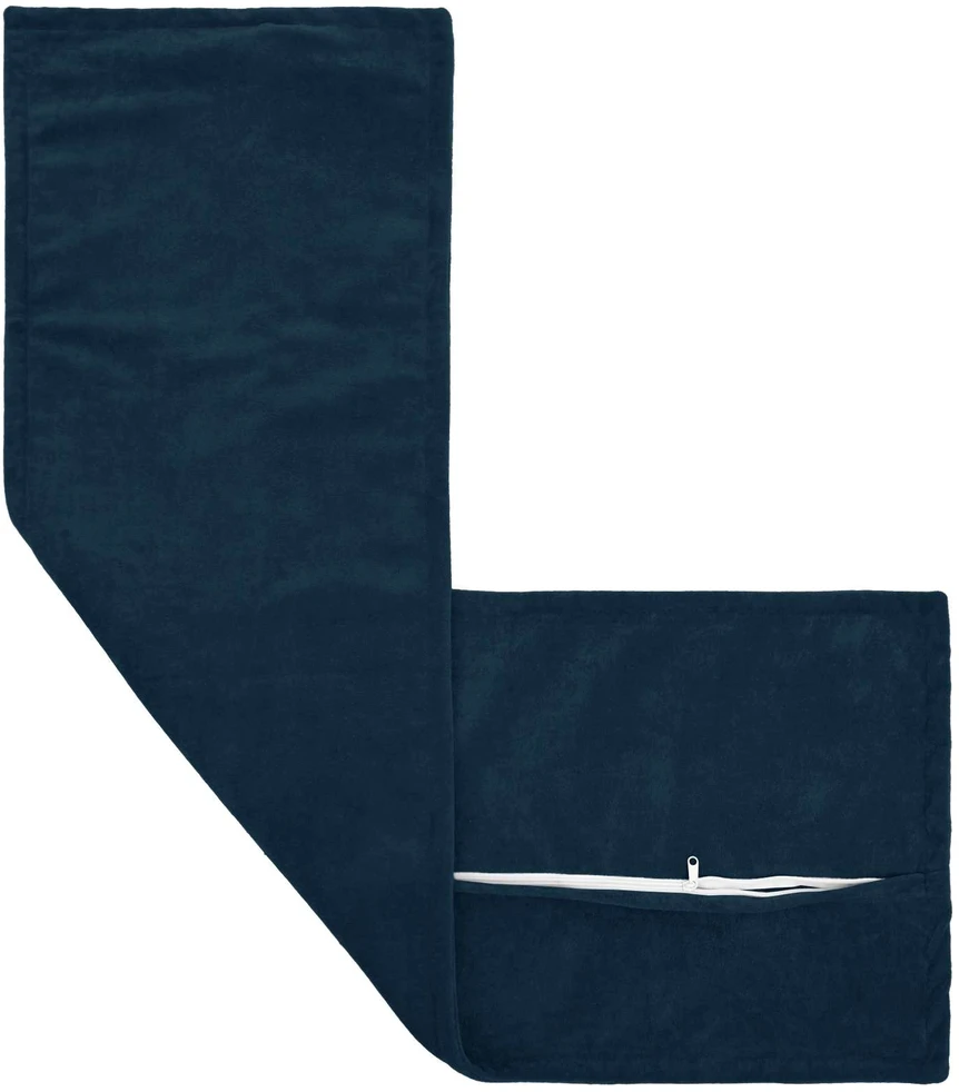 Pagalvėlės užvalkalas HOUTEN Mėlyna 40 x 145 cm