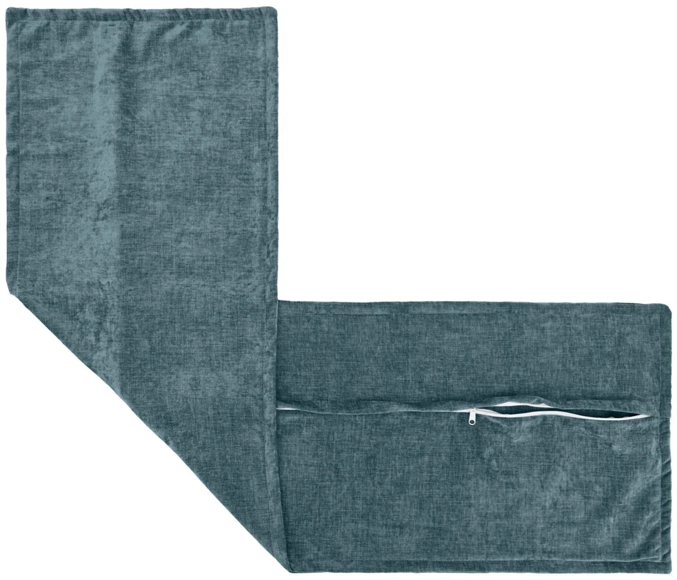 Pagalvėlės užvalkalas HOUTEN Mėlyna 40 x 145 cm
