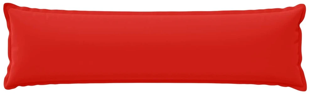 Pagalvėlės užvalkalas HOUTEN Raudona 40 x 145 cm Poliesteris