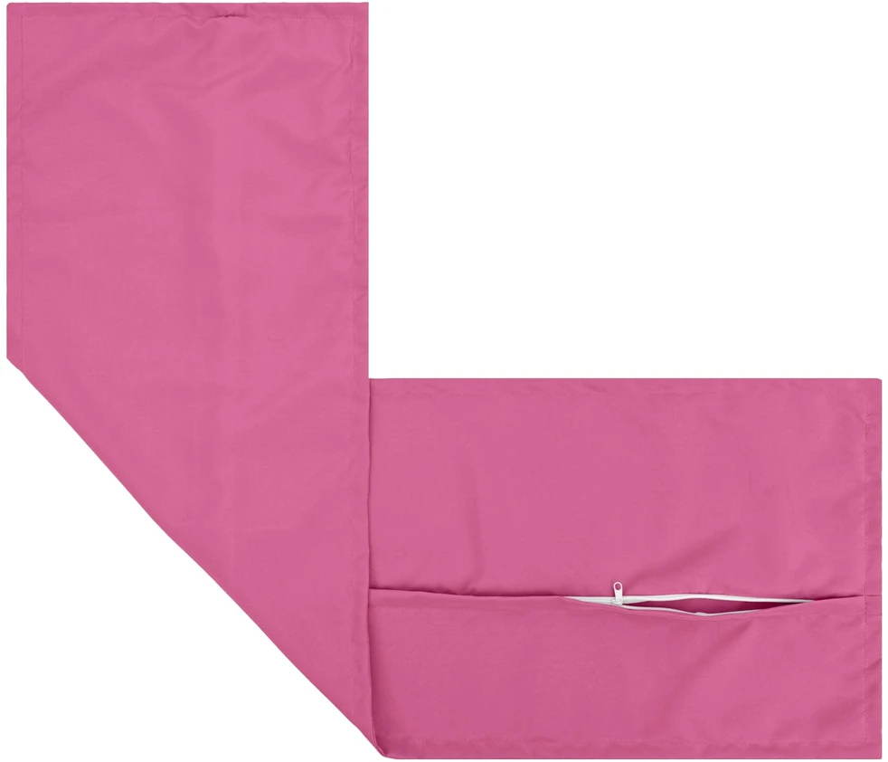 Pagalvėlės užvalkalas HOUTEN Rožinė 40 x 145 cm Poliesteris