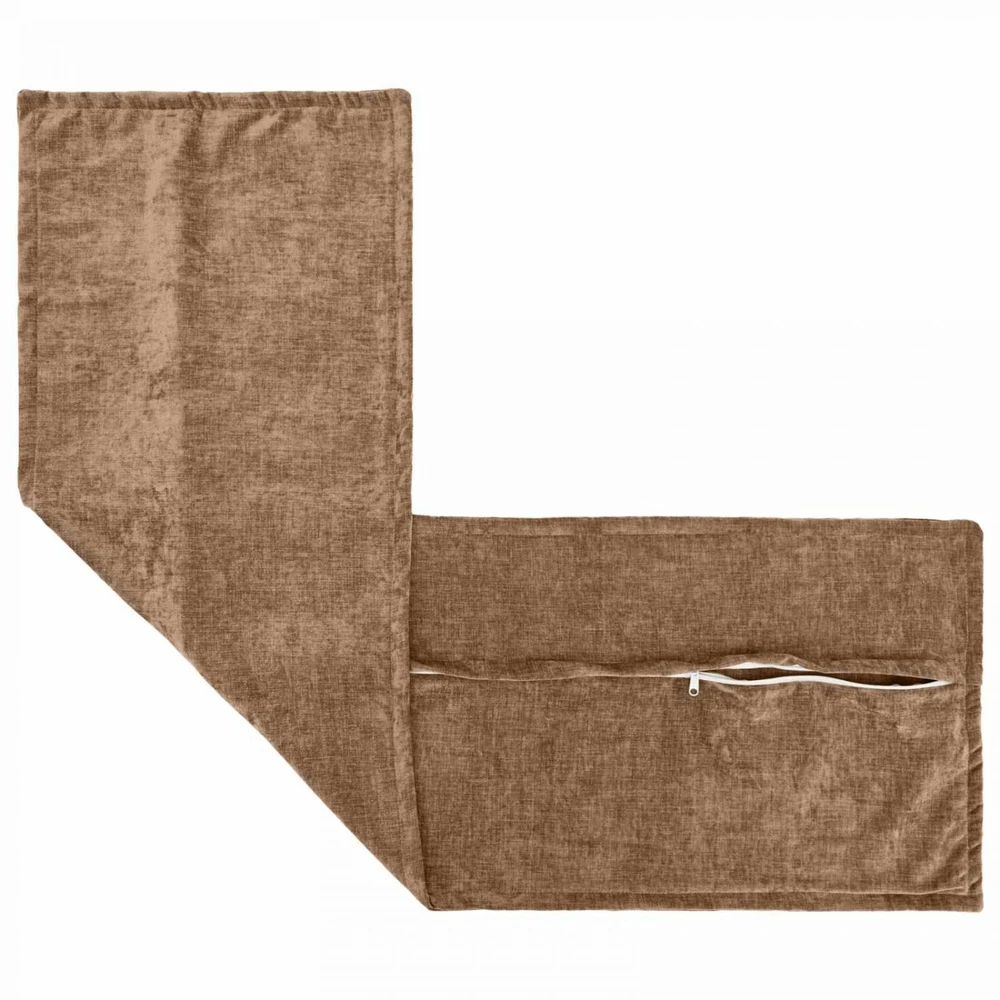 Pagalvėlės užvalkalas HOUTEN Ruda 40 x 145 cm Čiužinio audinys